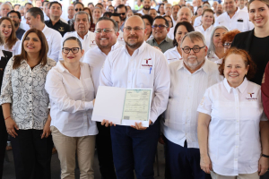 Avanza Tamaulipas en modernizaci&oacute;n de servicios p&uacute;blicos con entrega de cajeros expendedores de actas