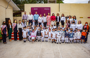 Conmemoran autoridades CLXXI Aniversario de Decreto que otorga t&iacute;tulos de Leal, Invicta y Heroica a  Matamoros