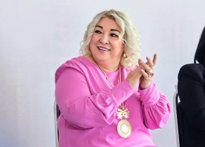 Contin&uacute;an en febrero descuentos para ciudadanos cumplidos: Adriana Lozano