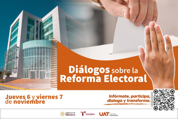 Realizar&aacute; la UAT di&aacute;logos sobre la reforma electoral