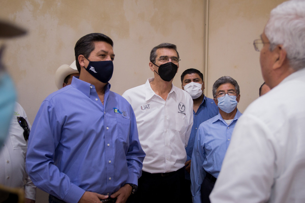 Colabora UAT en proyecto Museo del Mezcal de Tamaulipas