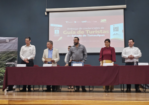 Certifica la UAT capacitaci&oacute;n y actualizaci&oacute;n de gu&iacute;as tur&iacute;sticos