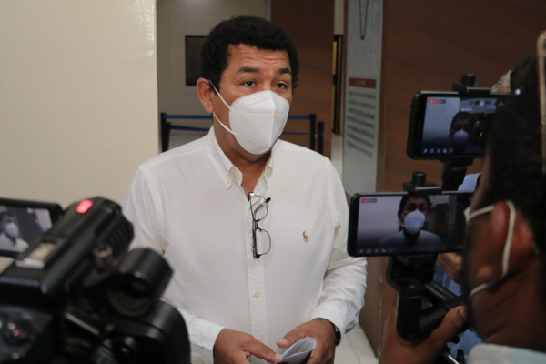 Convoca Mario L&oacute;pez a seguir cumpliendo medidas sanitaria