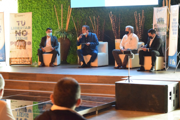 Capacita Gobierno de Tamaulipas a verificadores de COEPRIS en combate a la corrupci&oacute;n