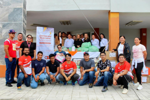 Concluye la UAT colecta de v&iacute;veres &ldquo;Juntos por Guerrero&rdquo;