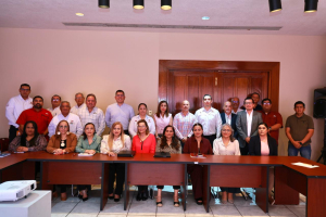 Realizan primera sesi&oacute;n del Grupo Interdisciplinario de la Secretar&iacute;a de Finanzas