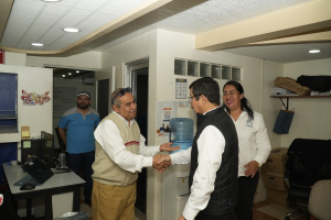 En 2026 la UAT continuar&aacute; con su crecimiento: D&aacute;maso Anaya