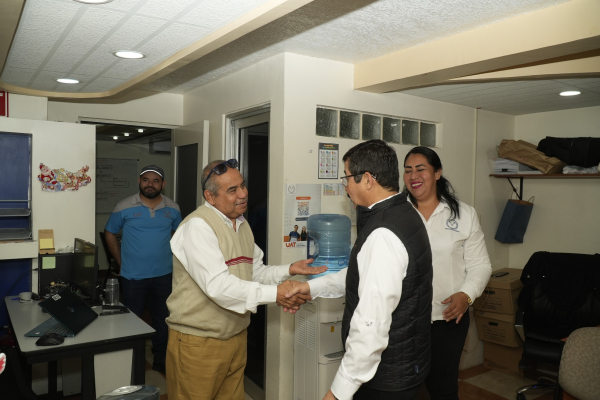 En 2026 la UAT continuar&aacute; con su crecimiento: D&aacute;maso Anaya