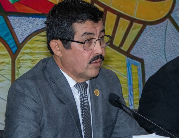 Reafirma D&aacute;maso Anaya el compromiso de unir esfuerzos para la transformaci&oacute;n de la UAT