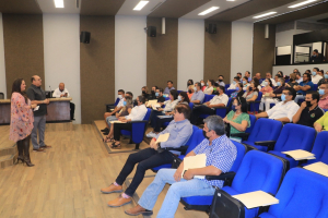 Capacitan a servidores p&uacute;blicos del Gobierno de Matamoros rumbo a la certificaci&oacute;n ISO-9001: 2015