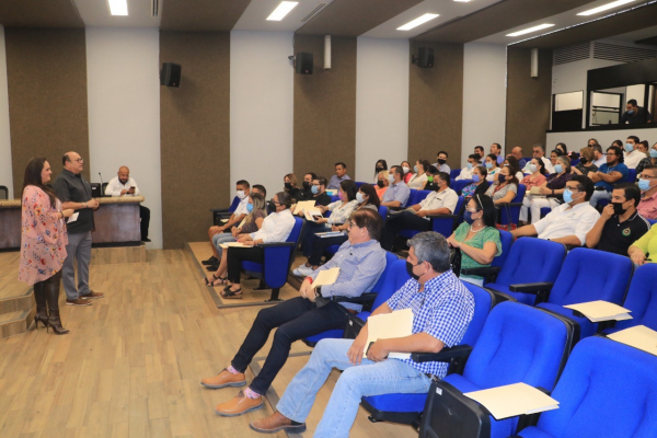 Capacitan a servidores p&uacute;blicos del Gobierno de Matamoros rumbo a la certificaci&oacute;n ISO-9001: 2015