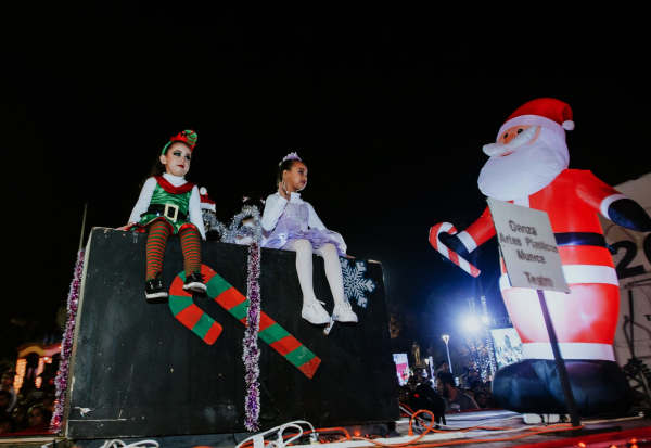 Gobierno de Matamoros tiene todo listo para encendido de pino y desfile navide&ntilde;o
