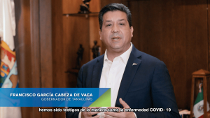 Anuncia Gobernador acciones para amortiguar el impacto negativo del COVID-19