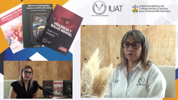 Divulga UAT la producci&oacute;n acad&eacute;mica de sus investigadores