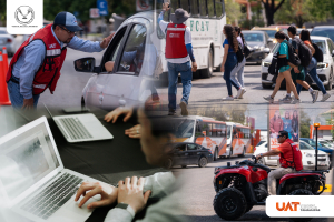 Refuerza la UAT protocolos de seguridad y atenci&oacute;n integral de sus estudiantes