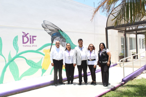 Reconoce Gobierno de Honduras humanismo del DIF Tamaulipas al brindar protecci&oacute;n y cuidado a menores migrantes