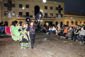 Inauguran Fiestas Mexicanas 2022 que hermanan a Matamoros con Brownsville, Texas
