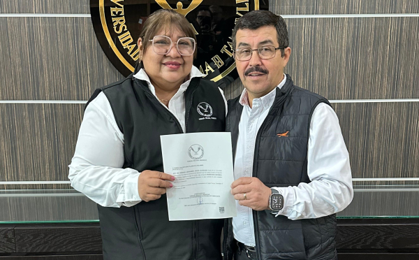 Designa el rector a la Dra. Mar&iacute;a Concepci&oacute;n Placencia como secretaria general de la UAT