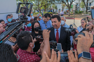 Con Am&eacute;rico ganan las y los  tamaulipecos: Mario L&oacute;pez