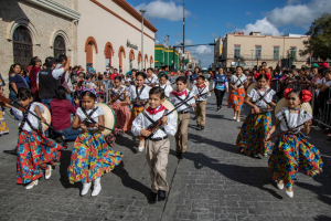 Organiza Gobierno de Matamoros desfile  conmemorativo del 20 de Noviembre