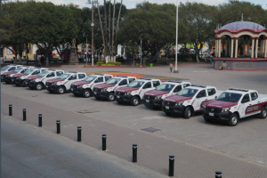 Se pospondr&aacute; entrega de nuevas patrullas adquiridas por el Gobierno Municipal