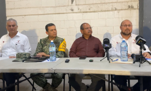 Activan medidas preventivas ante posibles afectaciones por lluvias de "Beryl" en Matamoros