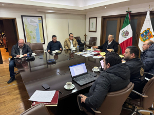 Tiene Tamaulipas capacidad y organizaci&oacute;n para recibir a repatriados: Am&eacute;rico Villarreal
