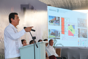 Acercar&aacute; alcalde Mario L&oacute;pez servicios a ciudadanos, con moderno edificio de oficinas administrativas