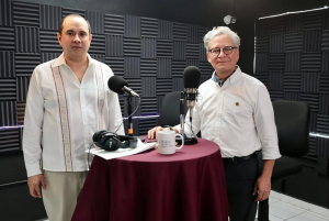 Destacan en &ldquo;Di&aacute;logos con Am&eacute;rico&rdquo; resultados presentados en el Cuarto Informe de Gobierno