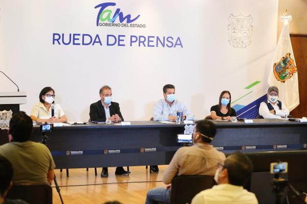 Destaca Gobernador coordinaci&oacute;n entre sociedad civil y autoridades estatales y federales en avance en seguridad p&uacute;blica