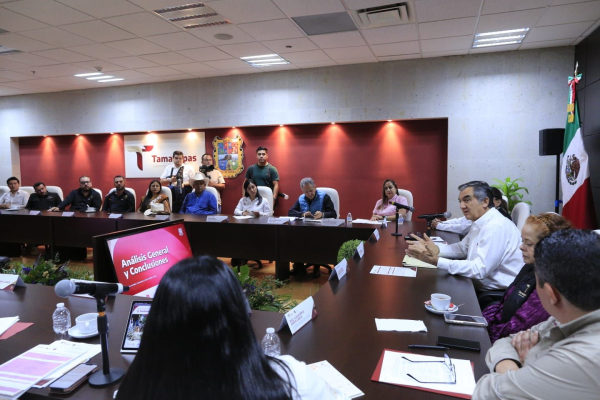 Anuncia gobernador Am&eacute;rico Villarreal fondo de 10 MDP para impulsar el mezcal tamaulipeco