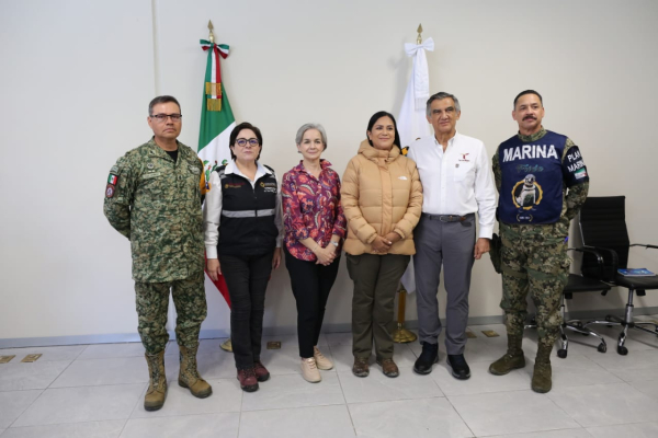 Hay respuesta coordinada y firme para atender a las familias reynosenses: Am&eacute;rico Villarreal