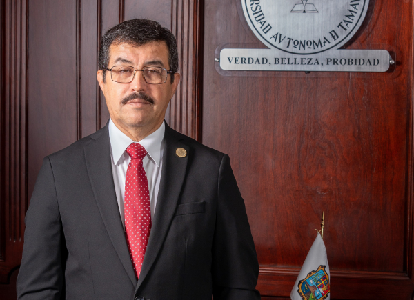 El rector D&aacute;maso Anaya presentar&aacute; el Plan de Desarrollo Institucional de la UAT 2024-2028