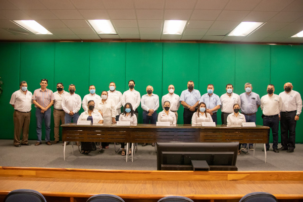 Inicia la UAT programa de capacitaci&oacute;n t&eacute;cnica