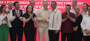 Matamoros, referente en desarrollo industrial y comercial dijo ante embajadores de la Uni&oacute;n Europea, el Alcalde Mario L&oacute;pez Hern&aacute;ndez