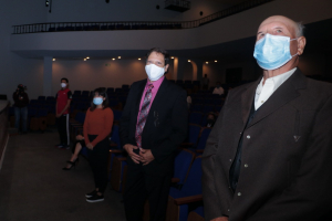 El Gobierno Municipal de Matamoros homenaje&oacute; a cuatro distinguidos impulsores del deporte