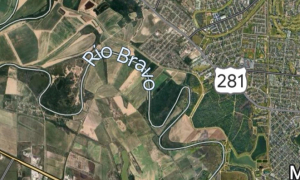 Gobierno de Matamoros felicita al Condado de Cameron por obtenci&oacute;n del permiso presidencial de EU para construcci&oacute;n del puente internacional "Flor de Mayo"