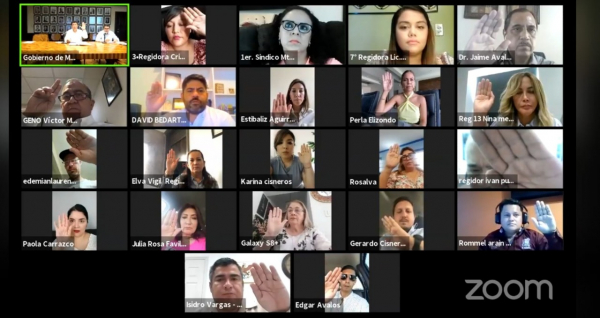 Aprueba Cabildo desincorporaci&oacute;n de bienes muebles que son inservibles y obsoletos