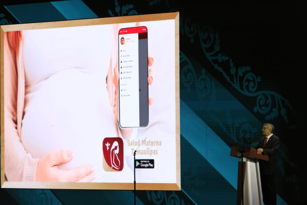 Garantiza Am&eacute;rico derecho humano a la salud de los tamaulipecos