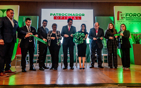 Convoca Alcalde Mario L&oacute;pez a profesionistas inmobiliarios a trabajar en unidad por Matamoros