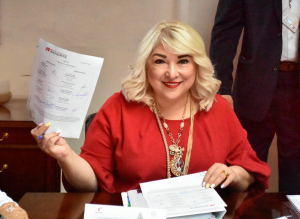 Logra Secretar&iacute;a de Finanzas alta calificaci&oacute;n crediticia para el ITAVU: Adriana Lozano