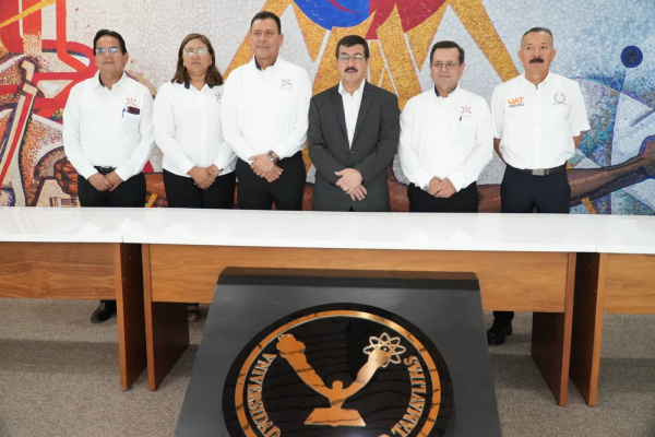 La UAT y su sindicato acad&eacute;mico fortalecen acuerdos laborales