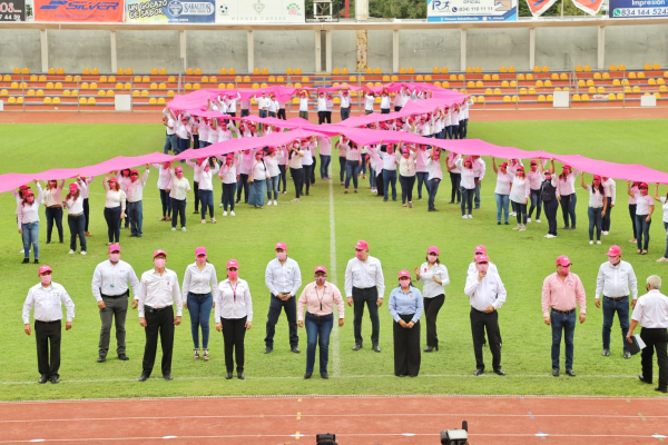 Convoca SST a actuar contra el c&aacute;ncer de mama