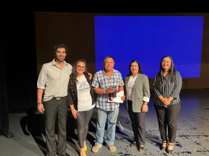 Gobierno de Matamoros y Comisi&oacute;n Especial Rumbo al Bicentenario presentan muestra de cine con cortometraje  "Bordando la Frontera"