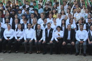 Impulsamos una Universidad m&aacute;s humana, transparente y socialmente responsable: D&aacute;maso Anaya