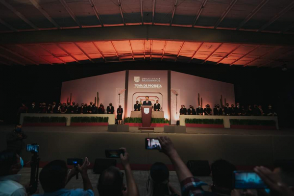 Concluye administraci&oacute;n 2018-2021 con extraordinarios resultados: Alcalde