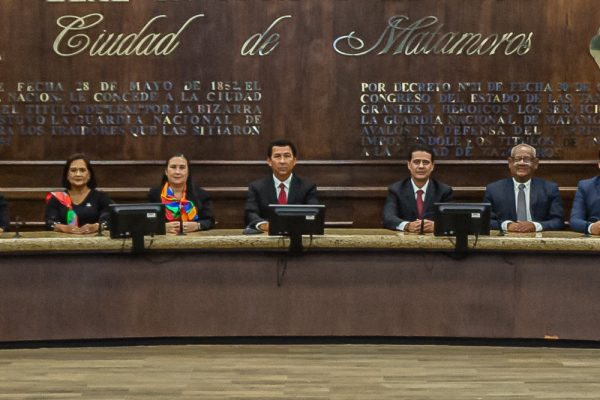 Rendir&aacute; Alcalde Mario L&oacute;pez su Primer  Informe de Gobierno el 9 de Septiembre