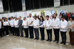 Resalta rector presencia de la UAT en la ExpoCiencias Nacional 2025