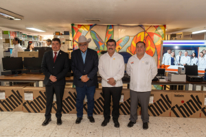 Impulsa la UAT investigaci&oacute;n veterinaria con tecnolog&iacute;a de vanguardia