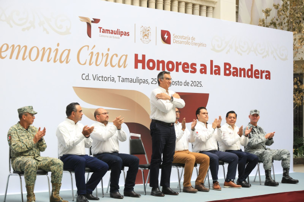 Tamaulipas mantendr&aacute; liderazgo energ&eacute;tico con inversiones de la CFE y respaldo federal: Am&eacute;rico